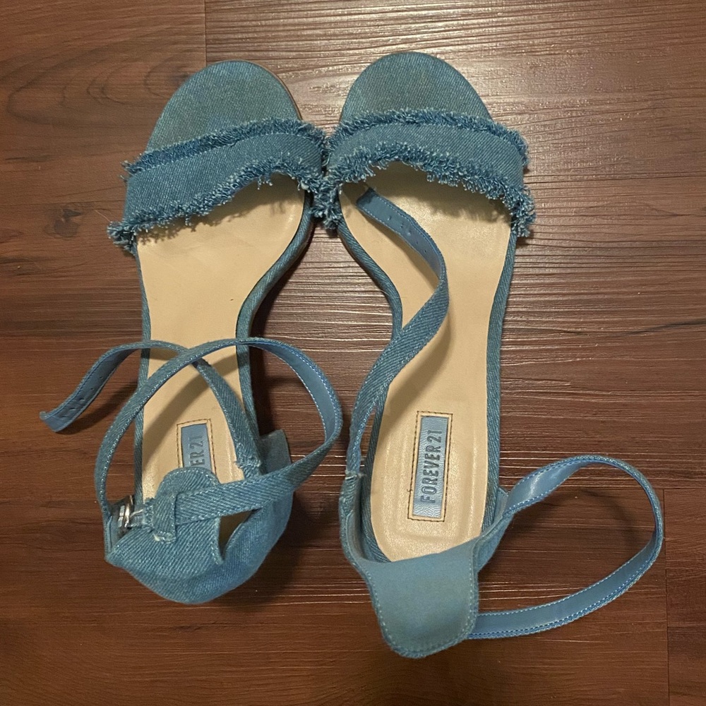 Forever21 heels